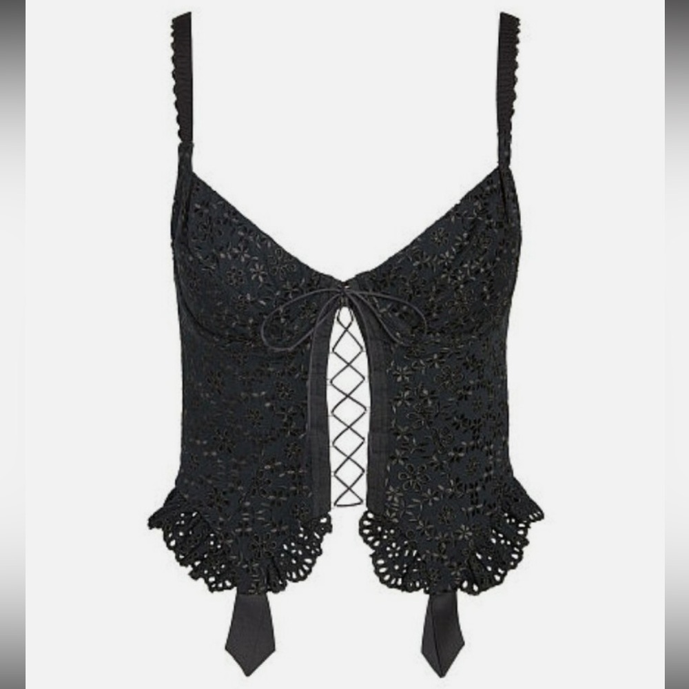 For Love And Lemons (From Victoria’s Secret) Top
